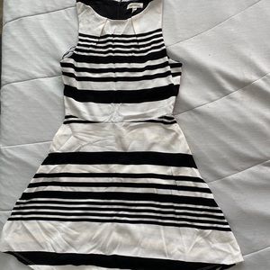Monteau Dress